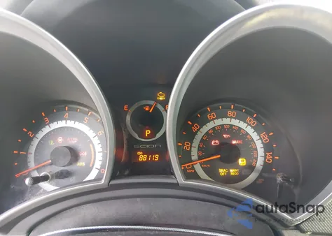 2016 Scion Tc из США, поврежденный, VIN JTKJF5C78GJ021443